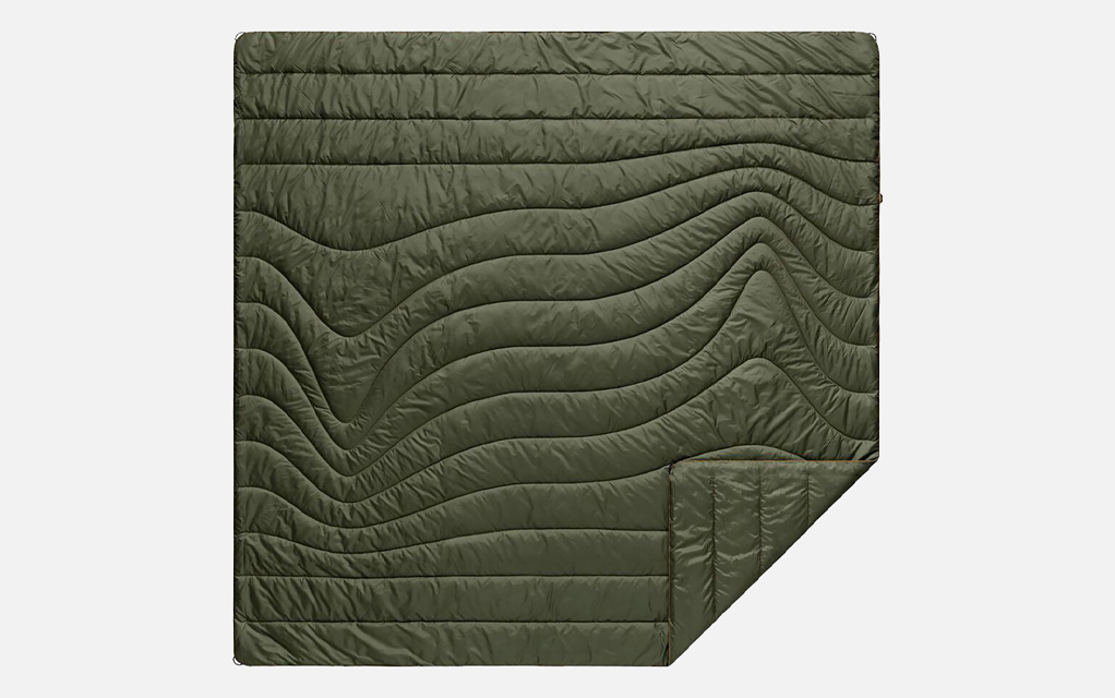 Rumpl Two-Person Puffy Blanket