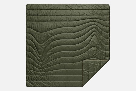 Rumpl Two-Person Puffy Blanket