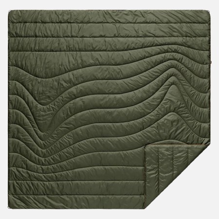 Rumpl Two-Person Puffy Blanket
