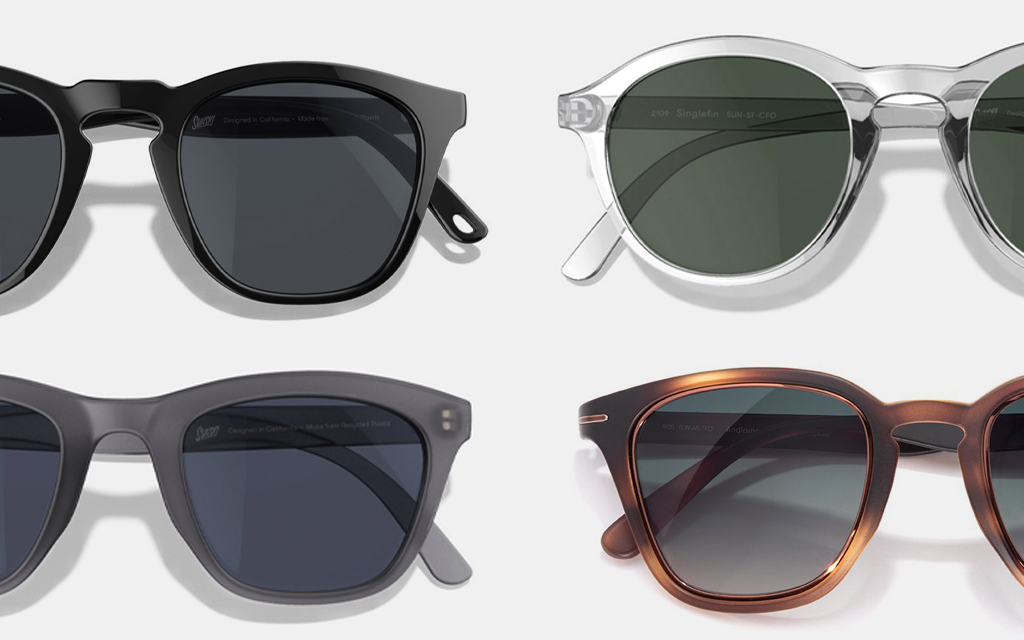 Shop the Sunski Full Send Sale