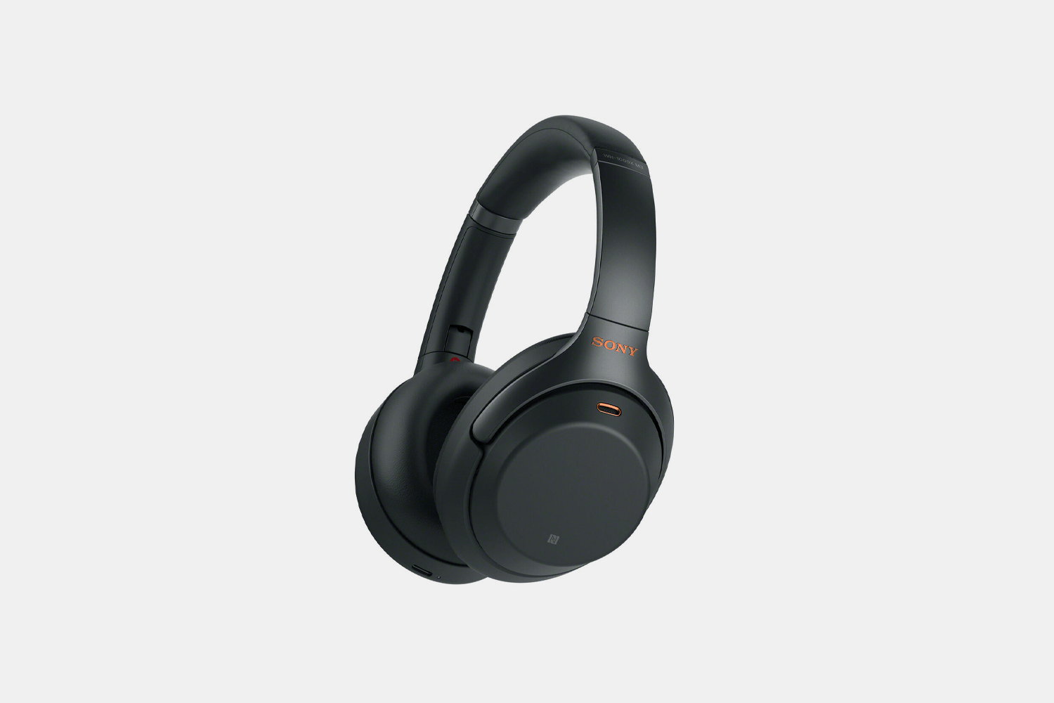Sony WH-1000XM3 Wireless Noise Canceling Over-Ear Headphones