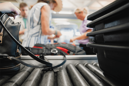 ​​What Happens If 40% of the TSA Workforce Is Still Unvaccinated Ahead of the Holidays?