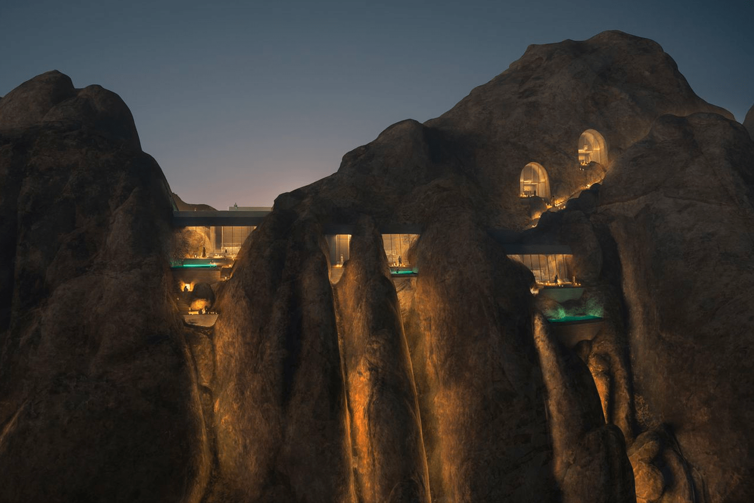The Desert Rock Project