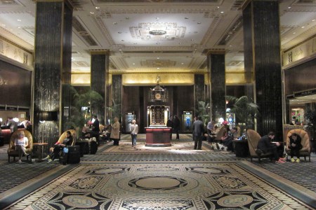 Restoring the Waldorf Astoria’s Iconic Clock Was No Easy Task
