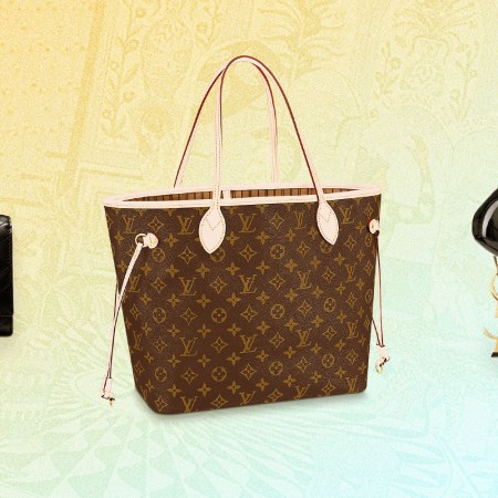 Louis Vuitton bag, YSL heels and purse are among the 25 most classic luxury gifts for her