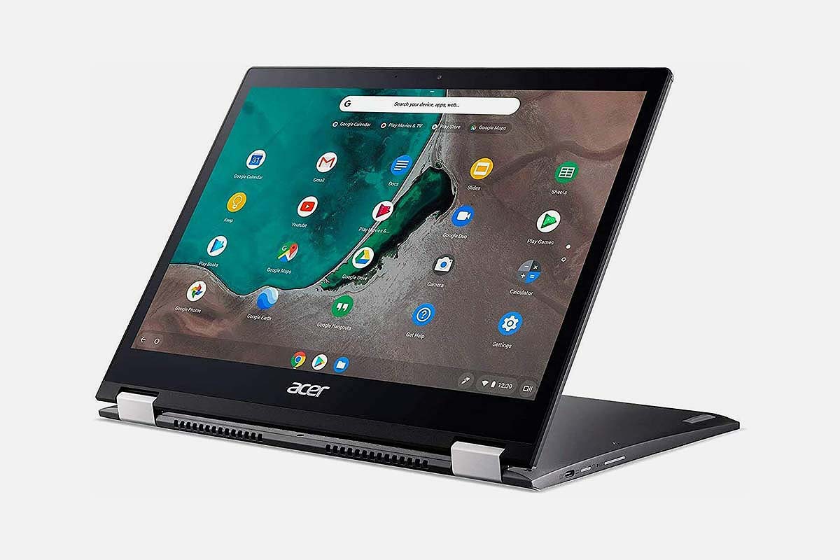 Acer Chromebook Spin 713, now on sale at eBay