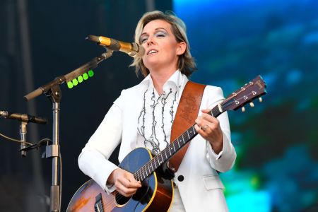 Brandi Carlile Is Up to Tour With the Surviving Members of Soundgarden