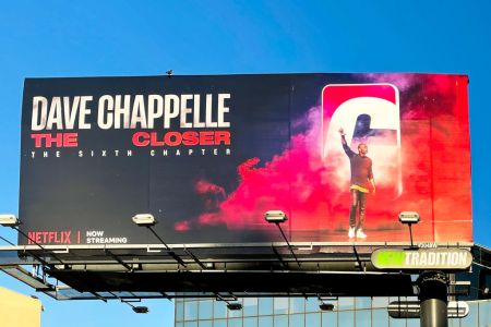"The Closer" billboard
