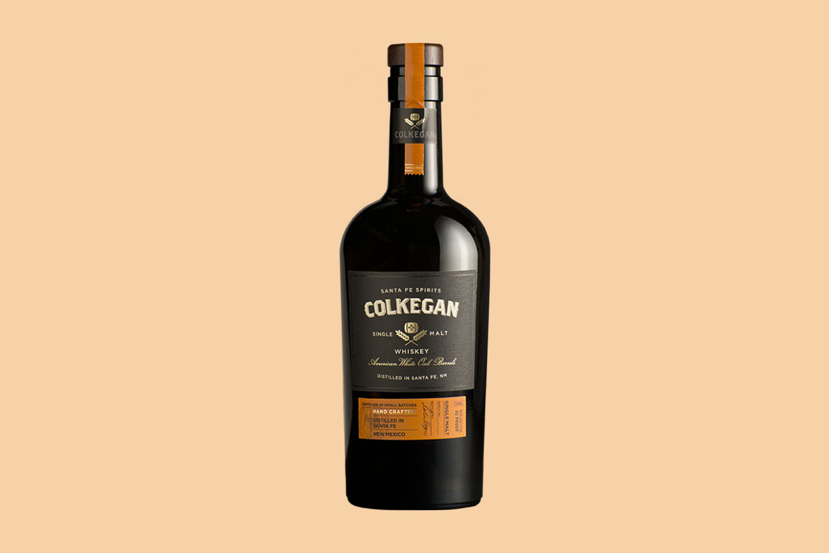 Colkegan Single Malt Whiskey