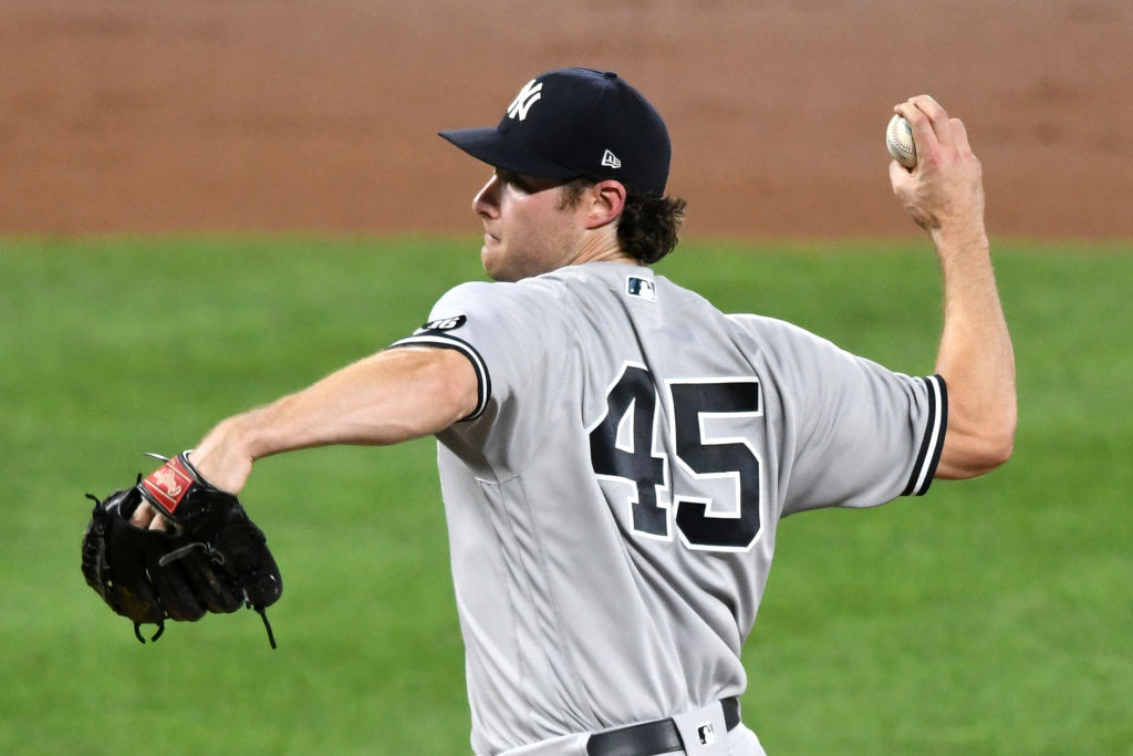Gerrit Cole