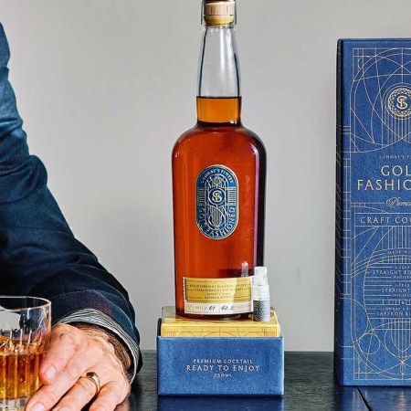 Review: Is This Really the World’s Best Old Fashioned?