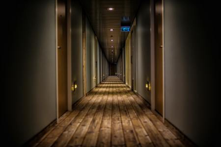 Hotel rooms