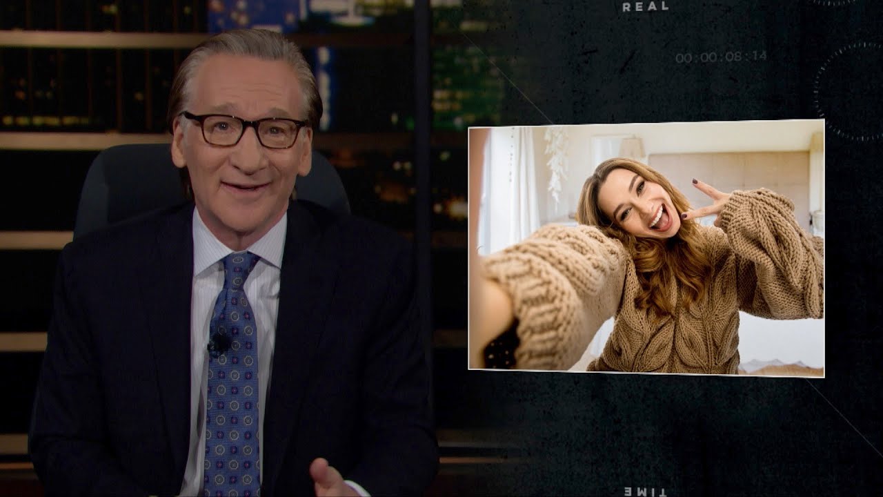 Bill Maher on October 1, 2021