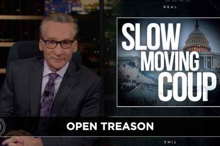 Bill Maher, Killer Mike and Robert Costa Deconstruct Politics on a New “Real Time”