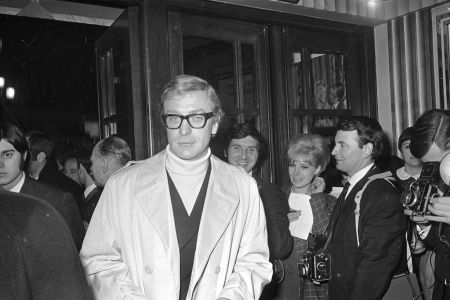 Michael Caine