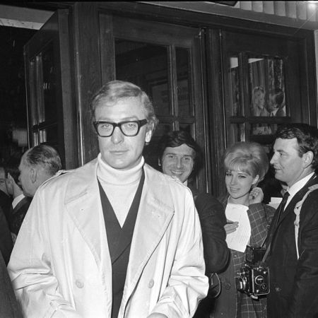 Michael Caine