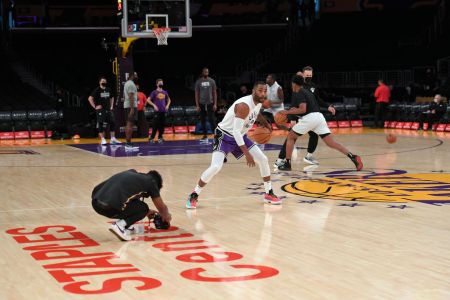 NBA preseason
