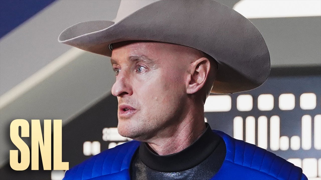 Owen Wilson as Jeff Bezos