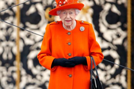 Queen Elizabeth