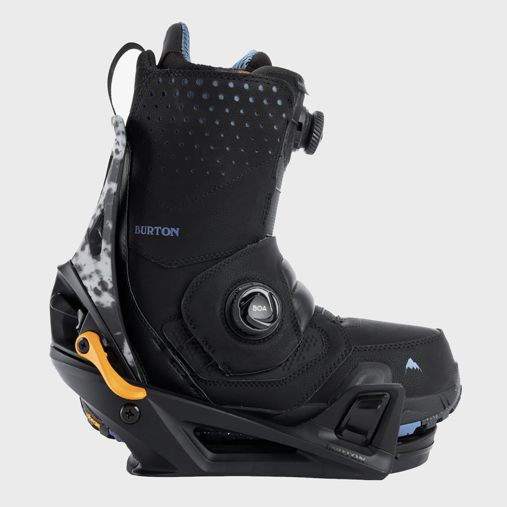 Burton Men's Step On Re:Flex Binding + Step On Photon Boot Bundle