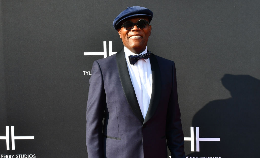 Samuel L. Jackson