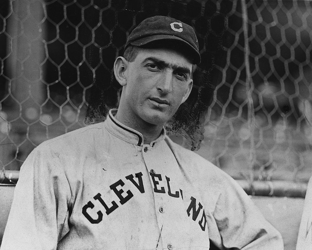 'Shoeless Joe' Jackson