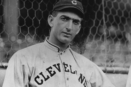 'Shoeless Joe' Jackson