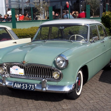 Simca Vedette