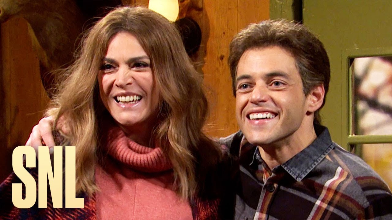 SNL Airbnb sketch