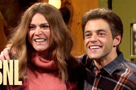 SNL Airbnb sketch