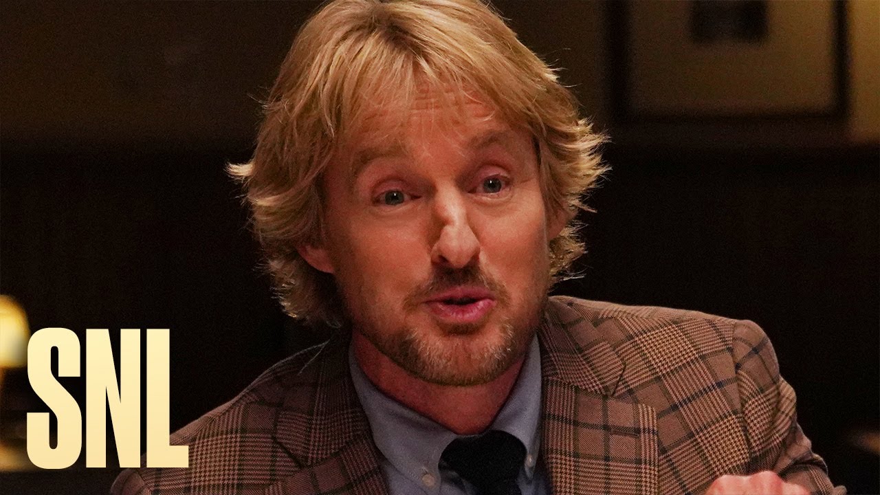 "SNL" check-splitting sketch