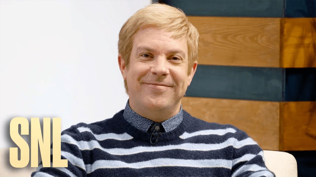 Jason Sudeikis on "SNL"
