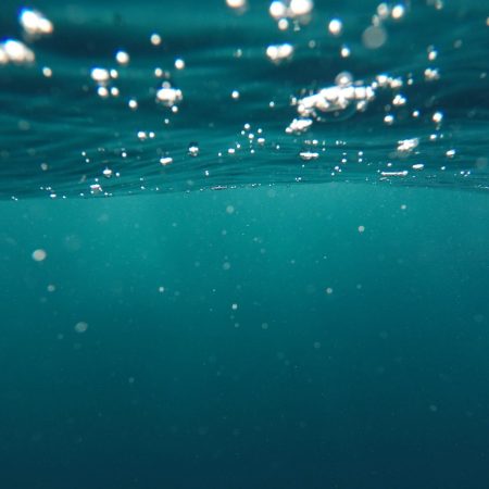 Underwater