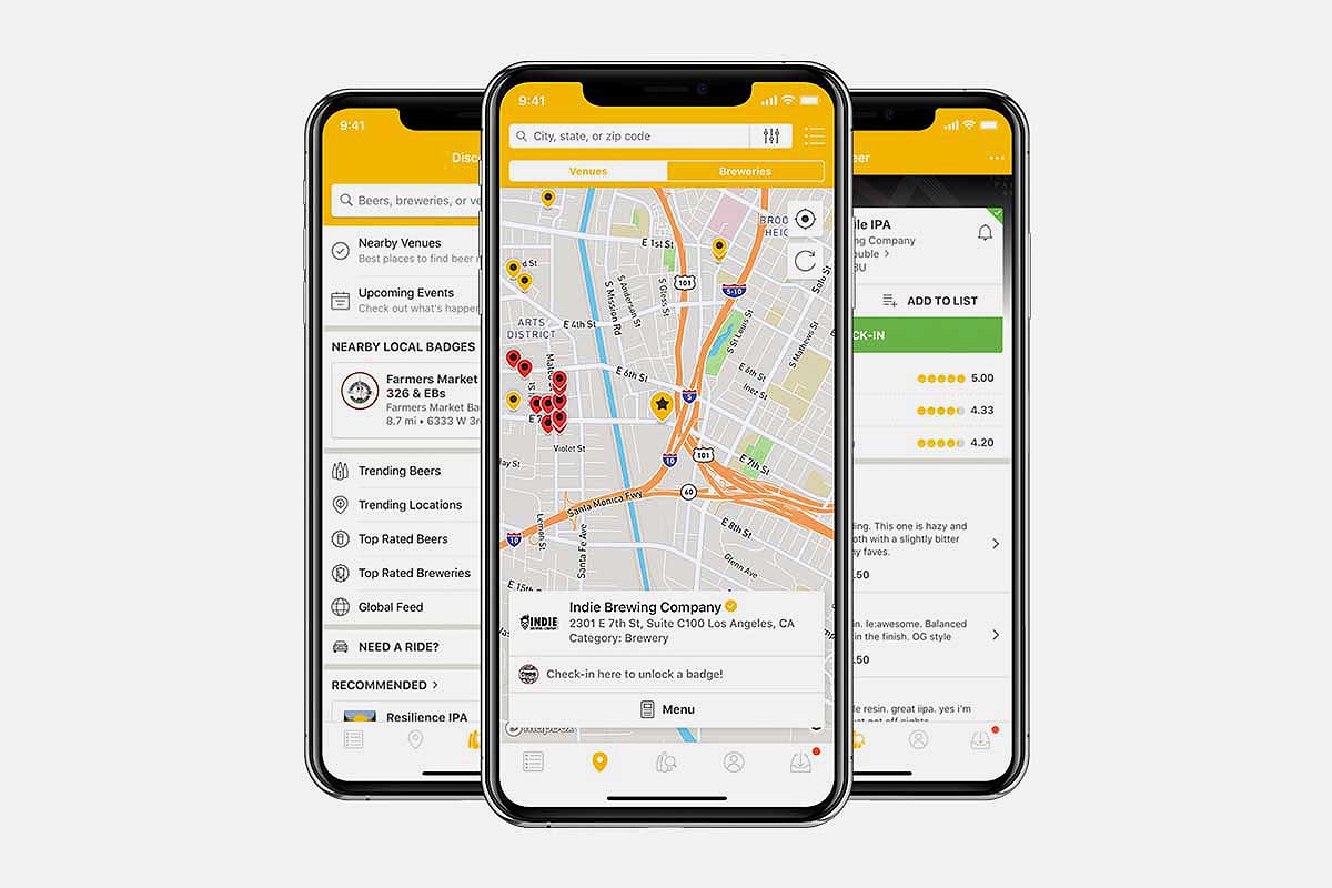 Untappd