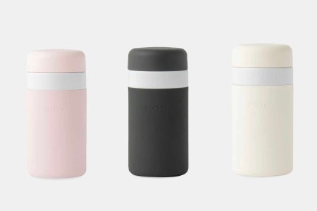 We’re Loving W&P’s Latest Reusable, On-The-Go Bottle