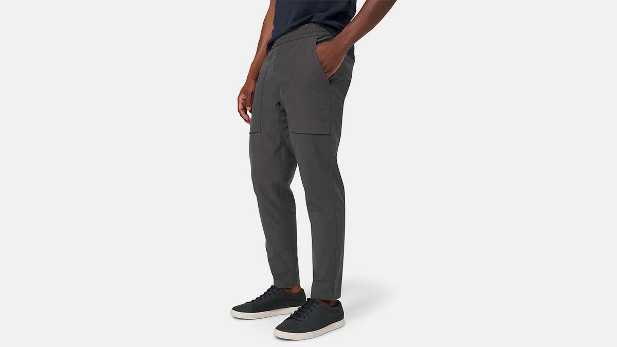 lulu technical pants