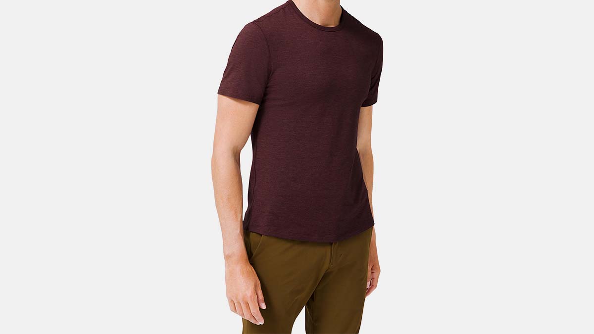 lulu 5 year tee