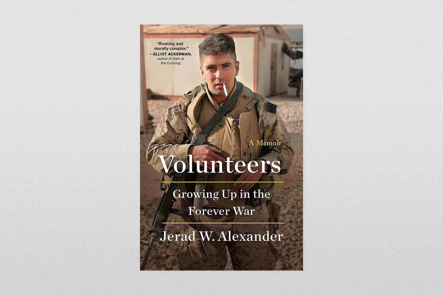 "Volunteers"