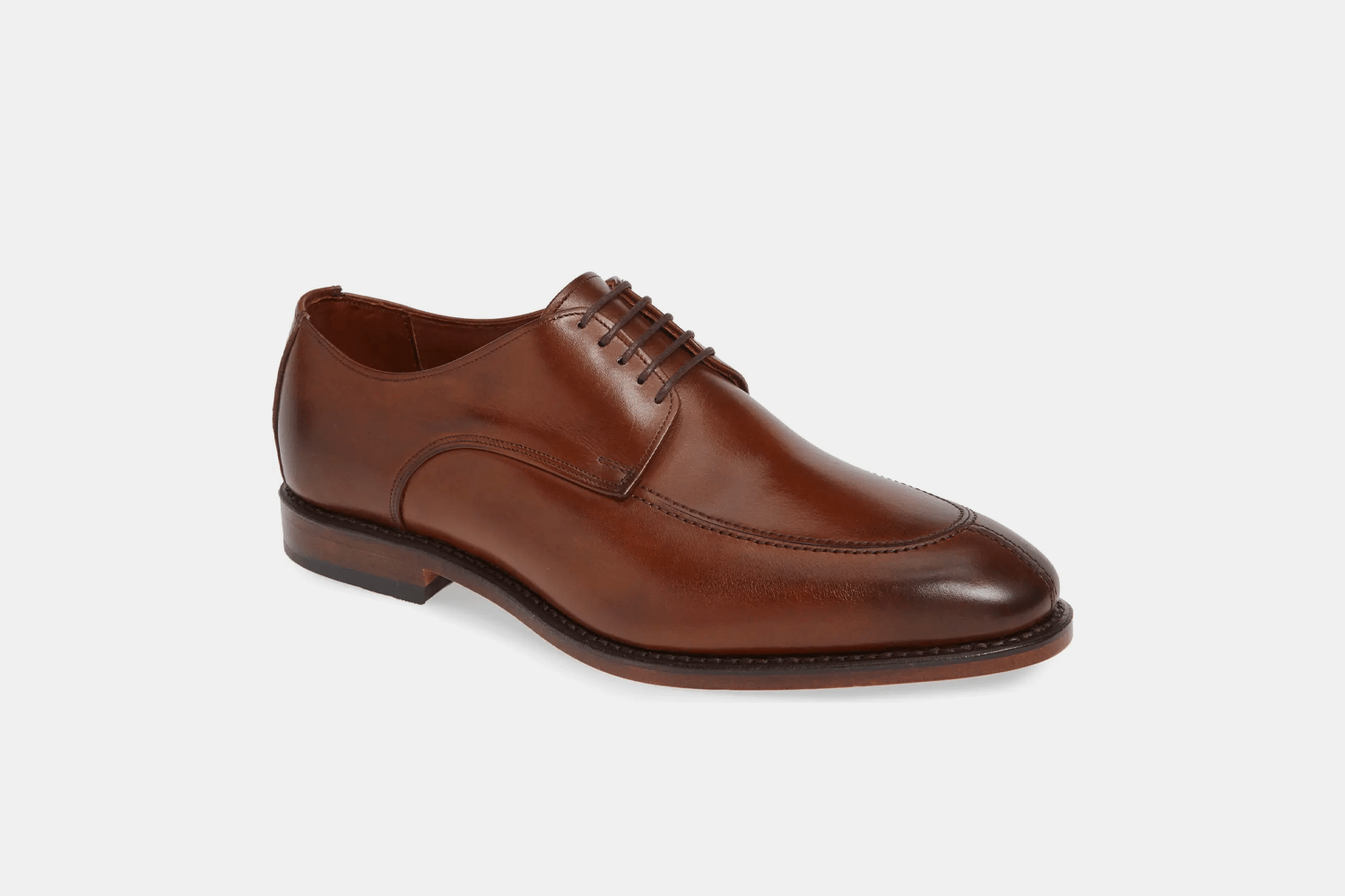 Allen Edmonds Barnett Split Toe Derby