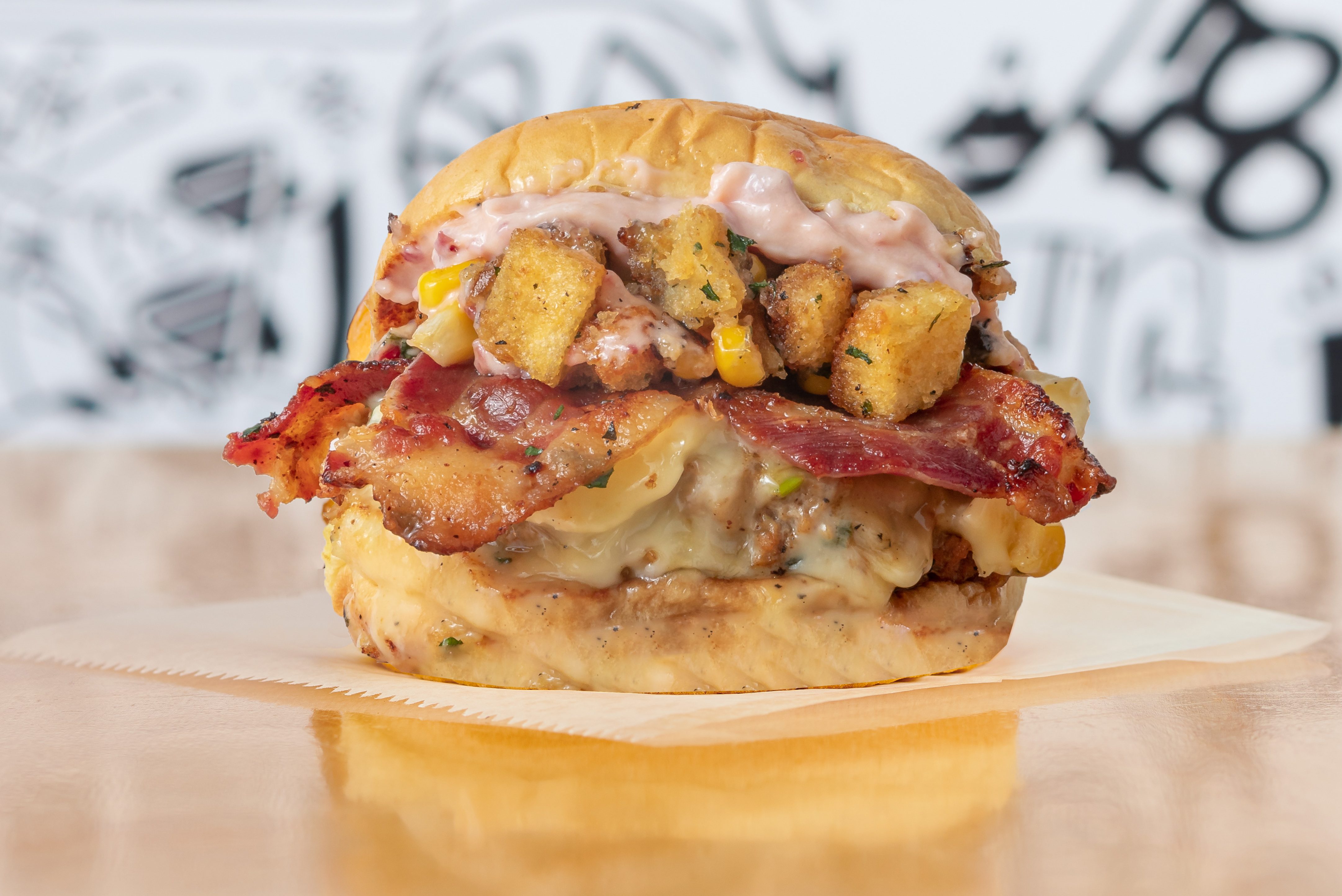 The Thanksgiving Burger Is a Holiday Miracle You, Yes You, Can Make