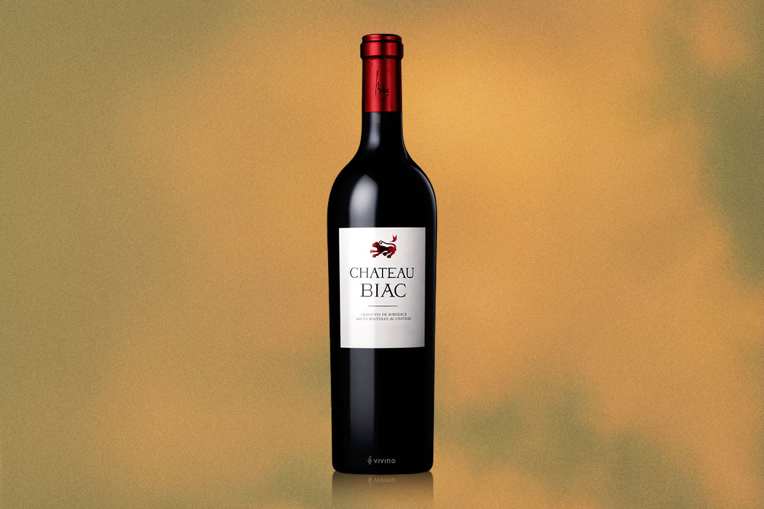 A 2016 Château Biac