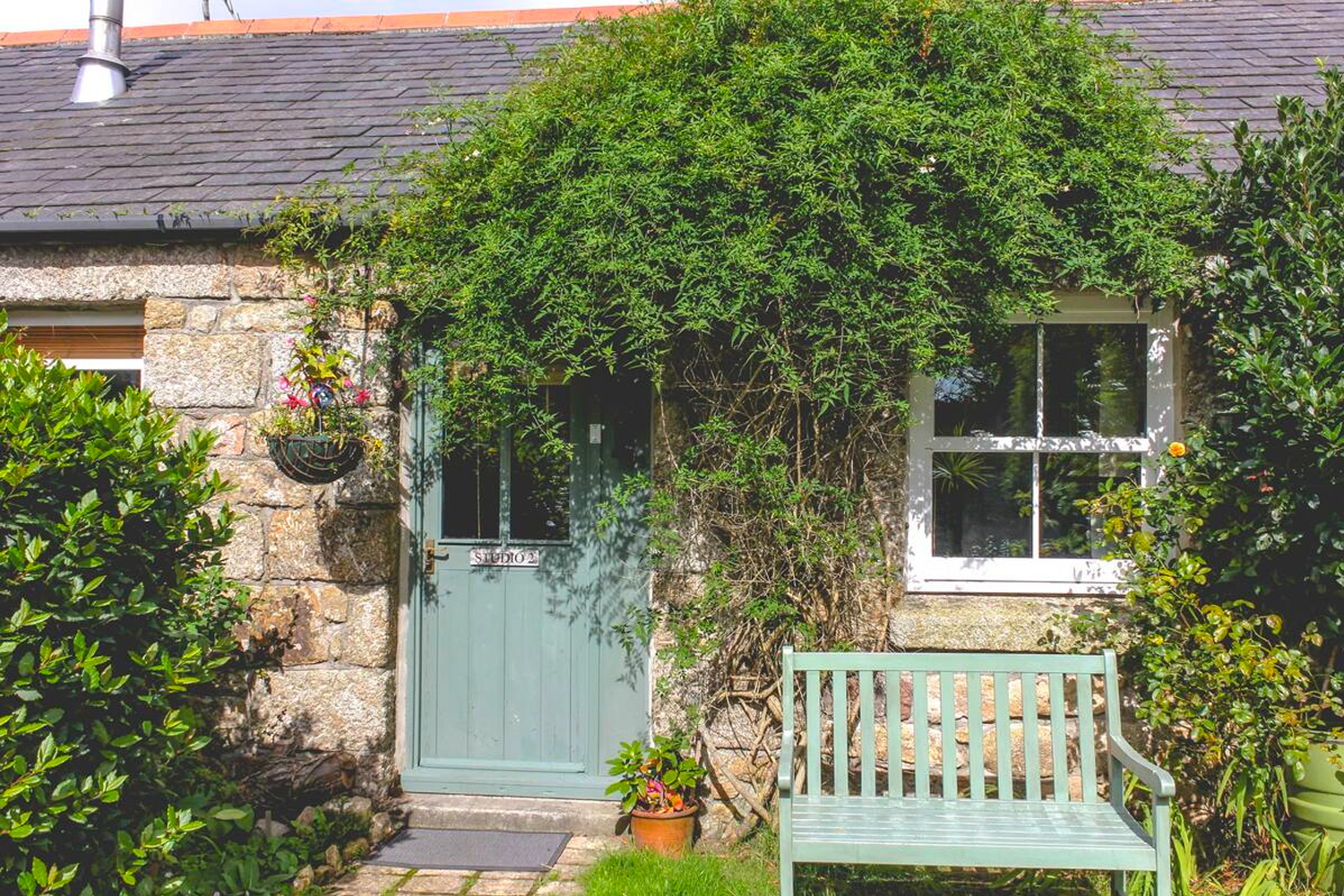 Cozy Cottage in St. Ives