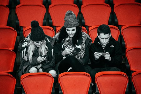 Why Do So Many Young Americans Hate Sports?