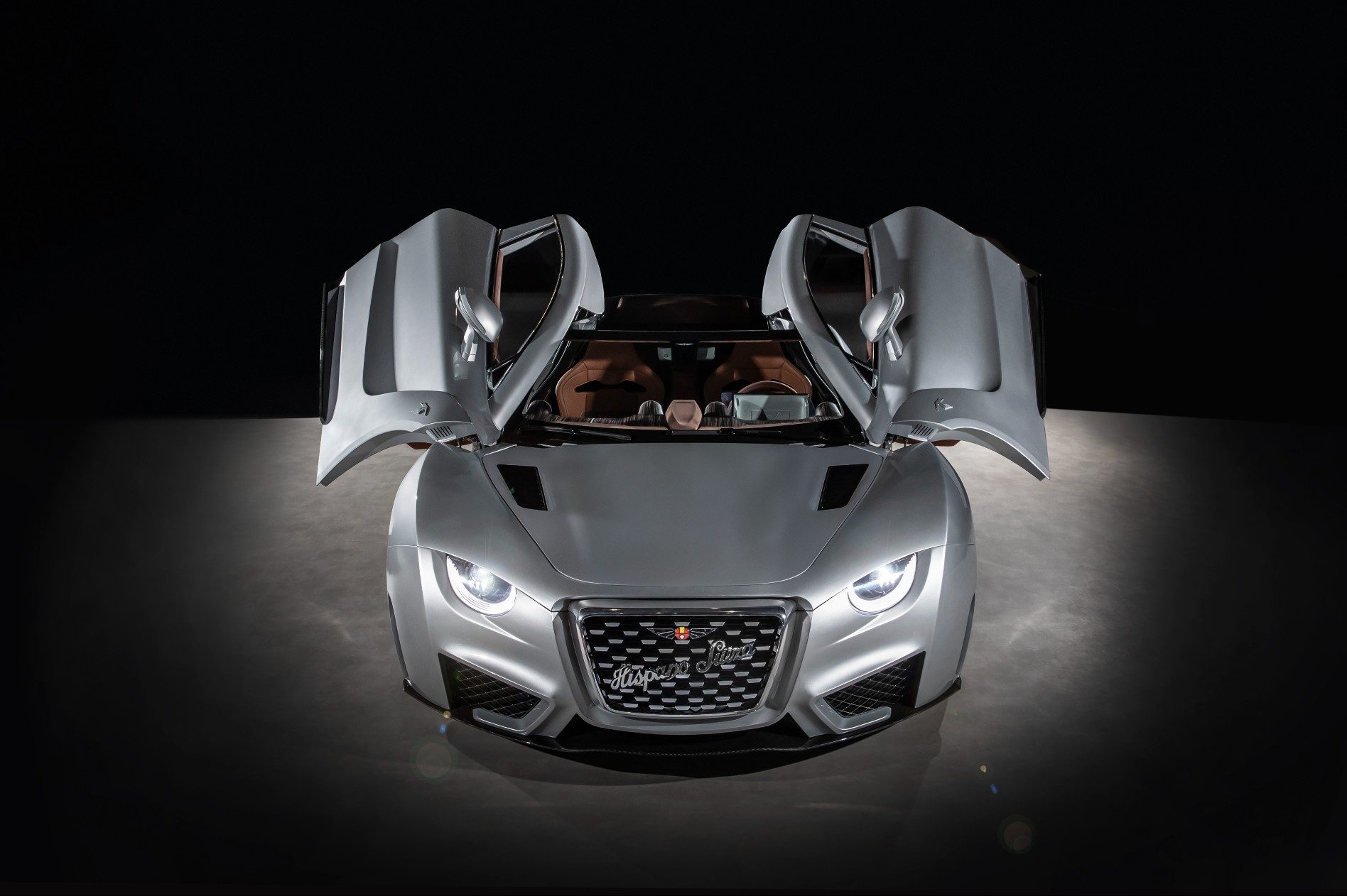 Hispano Suiza Carmen