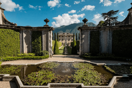 Villa Balbiano: The “House of Gucci” on Lake Como
