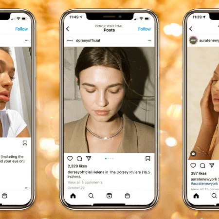 The Instagram Jewelry Brands That Are Actually Worth Your Money