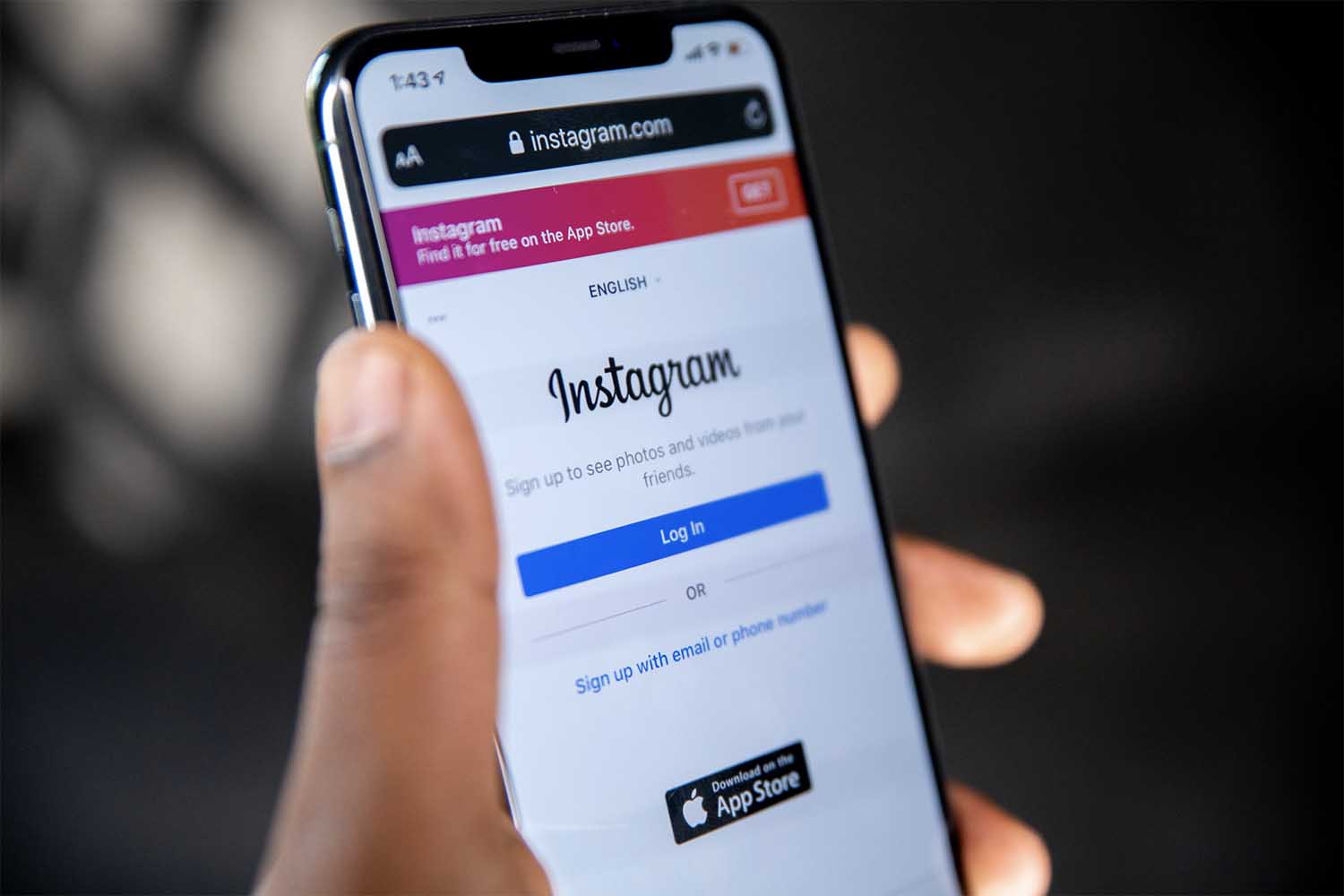 If you experience a problem on the social media app, say stories aren't loading or audio isn't working on a video, you can simply shake the living hell out of your phone and report the problem. 