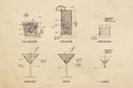 “The Oxford Companion to Spirits and Cocktails” Wants to Correct Cocktail History