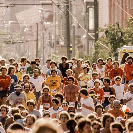 Why There’s Nothing Wrong With Running in Cotton