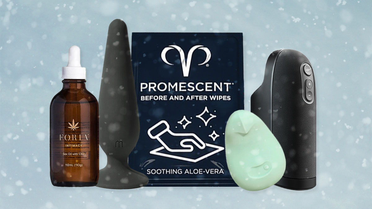 The 15 Best Sex Gifts for Sexier Holiday Sex